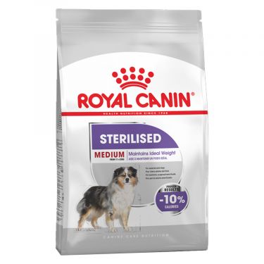 Royal Canin Medium Sterilized Adult