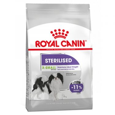 Royal Canin X-Small Sterilized