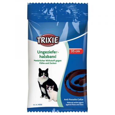 Trixie Natural Parasite Collar για Γάτες