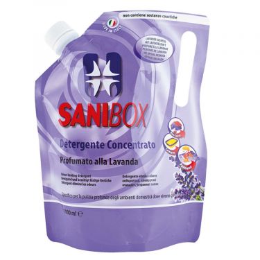 Sanibox Detergent Levander