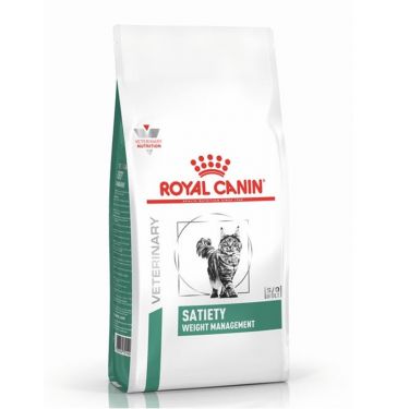 Royal Canin Vet Diet Cat Satiety Weight Management