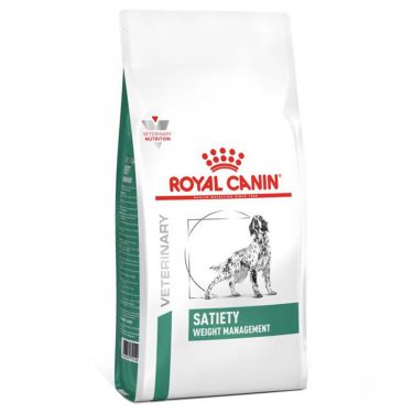 Royal Canin Vet Diet Dog Satiety Weight Management