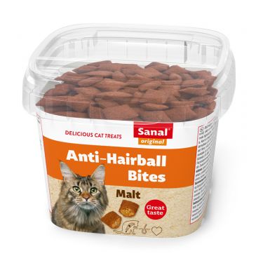 Sanal Anti Hairball Bites