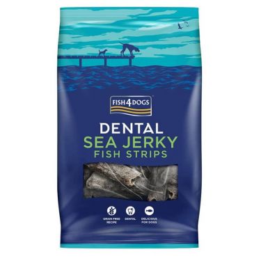Fish4Dogs Sea Jerky Skinny Strips