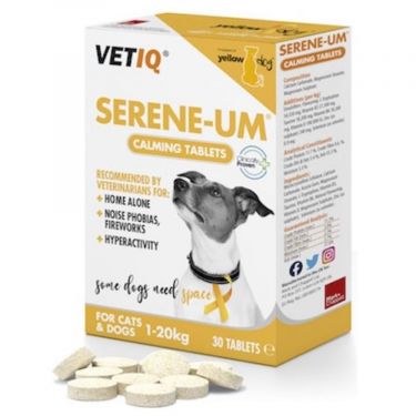 Vetiq Serene-Um for Dogs & Cats 