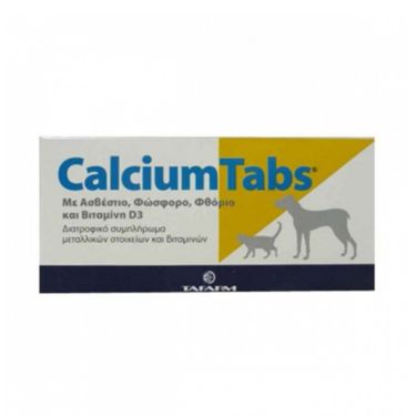 Tafarm Calcium Tabs