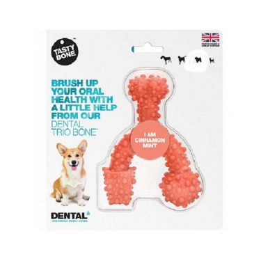 TastyBone Trio Bone Dental for Large Dogs