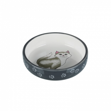 Trixie Ceramic Bowl Cat 247847