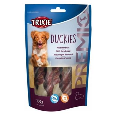 Trixie Premio Duckies 