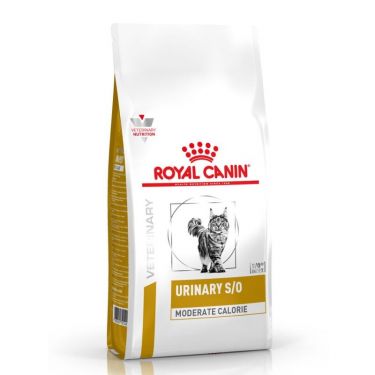 Royal Canin Vet Diet Cat Urinary S/O Moderate Calorie