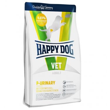 Happy Dog Vet Diet P-Urinary