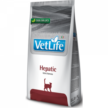 Farmina Vet Life Hepatic Feline