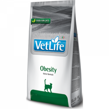 Farmina Vet Life Obesity Feline