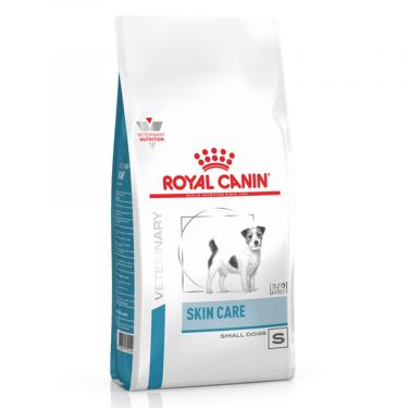 Royal Canin Vet Diet Dog Skin Care Adult Small