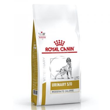Royal Canin Vet Diet Dog Urinary S/O Moderate Calorie