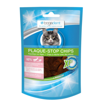 Bogar Bogadent Plaque Stop Chips 50gr Ψάρι