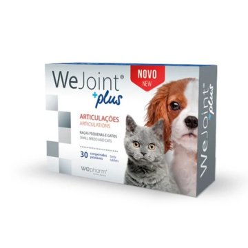 We Joint Plus 30tablets Small <10kg
