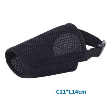 Nobleza Mesh Cloth Mouth Cover S