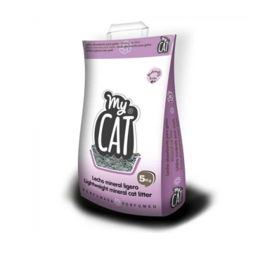 Myta My Cat Αρωματική 5kg
