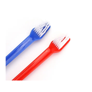 Nobleza Set Long Toothbrush 2τμχ 22 x 18cm
