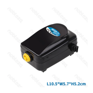 Nobleza Super Quiet Adjustable Air Pump 3W /3lt
