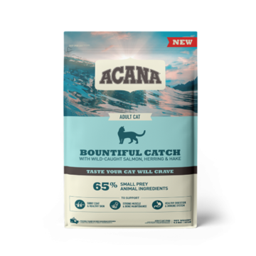 Acana Cat Bountiful Catch 340gr