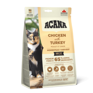 Acana Cat Homestead Harvest 340gr