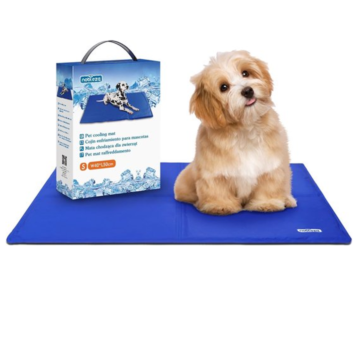 Nobleza Pet Cooling Mat Στρώμα Ψύξης για Σκύλους & Γάτες 40 x 50cm