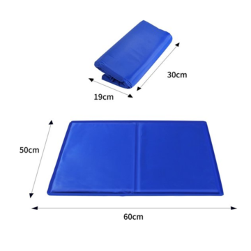 Nobleza Pet Cooling Mat Στρώμα Ψύξης για Σκύλους & Γάτες 50 x 65cm
