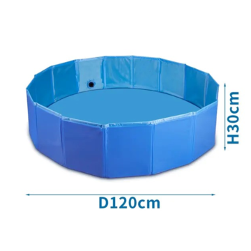 Nobleza Dog Swimming Pool 120 x 30cm