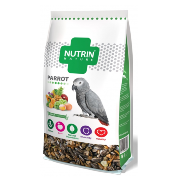 Nutrin Nature Parrot 750gr