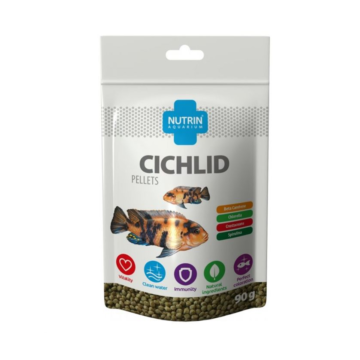 Nutrin Aquarium Cichlid Pellets 90gr