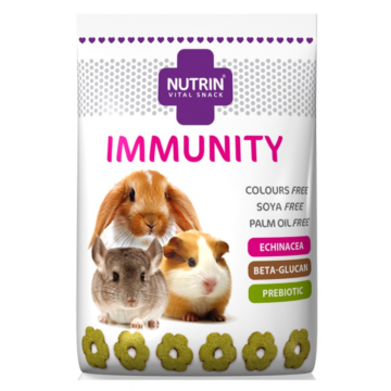 Nutrin Vital Snack Immunity 100gr