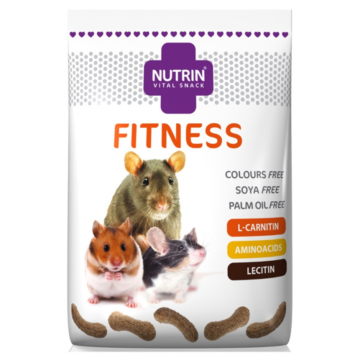 Nutrin Vital Snack Fitness 100gr