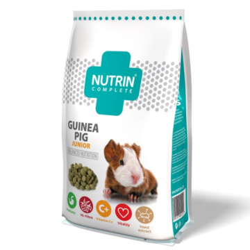 Nutrin Complete Guinea Pig Junior 400gr
