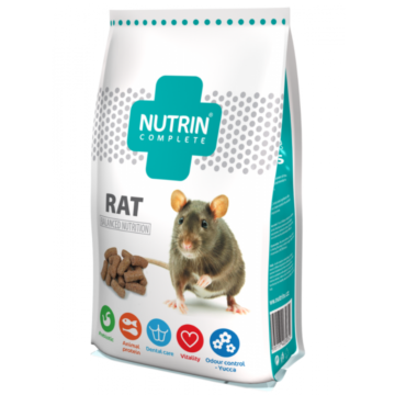 Nutrin Complete Rat 400gr