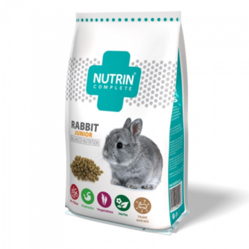 Nutrin Complete Rabbit Junior 400gr