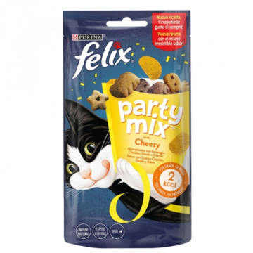 Felix Party Mix Cheesy Mix 60gr