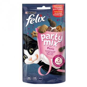 Felix Party Mix Picnic Mix 60gr