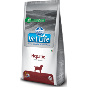 Farmina Vet Life Hepatic Canine 2kg