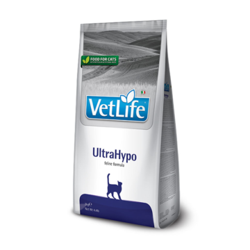 Farmina Vet Life Ultrahypo Feline 400gr