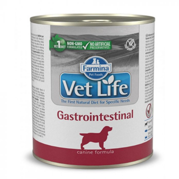 Farmina Vet Life Gastrointestinal Wet Food Canine 300gr