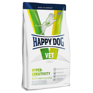 Happy Dog Vet Diet Hyper-Sensitivity 1kg