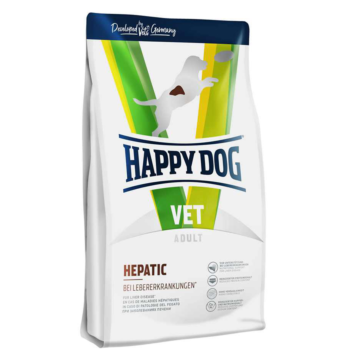 Happy Dog Vet Diet Hepatic 1kg