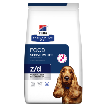 Hill's Prescription Diet z/d Food Sensitivities ActiveBiome για Σκύλους 3kg