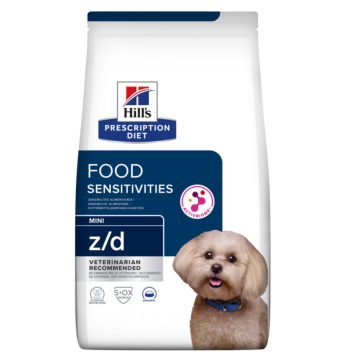 Hill's Prescription Diet z/d Food Sensitivities ActivBiome Mini για Σκύλους 1kg