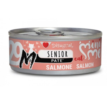 Disugual “Mini Μe” "M" Senior Pate 85gr Σολομός