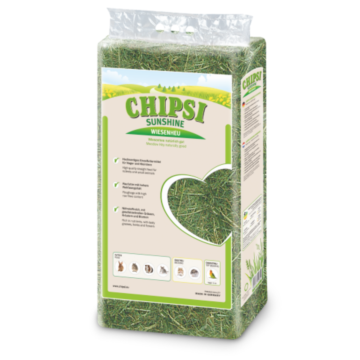 Chipsi Sunshine Βιολογικό Χόρτο 1kg