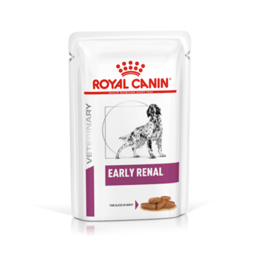Royal Canin Vet Diet Dog Early Renal Pouch 100gr