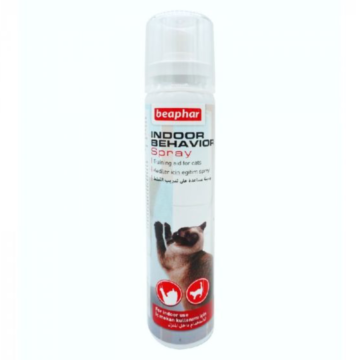 Beaphar Indoor Behavior Cat Spray 125ml